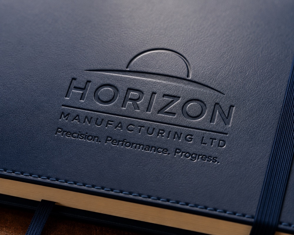 Branded Notebooks